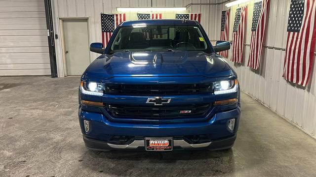 used 2016 Chevrolet Silverado 1500 car, priced at $19,945