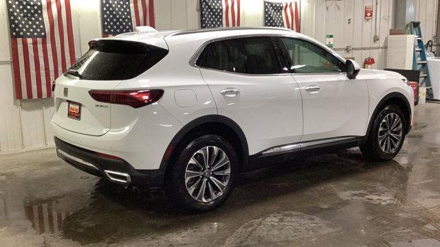used 2025 Buick Envision car, priced at $29,480