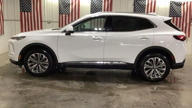 used 2025 Buick Envision car, priced at $29,480