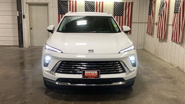 used 2025 Buick Envision car, priced at $29,480