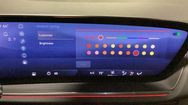 used 2025 Buick Envision car, priced at $29,480