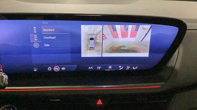 used 2025 Buick Envision car, priced at $29,480