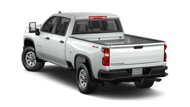 new 2024 Chevrolet Silverado 3500 car, priced at $64,440