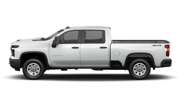 new 2024 Chevrolet Silverado 3500 car, priced at $64,440