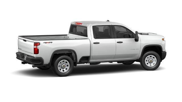 new 2024 Chevrolet Silverado 3500 car, priced at $64,440