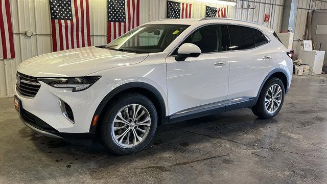 used 2023 Buick Envision car, priced at $26,480