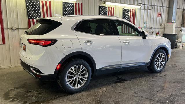 used 2023 Buick Envision car, priced at $25,249