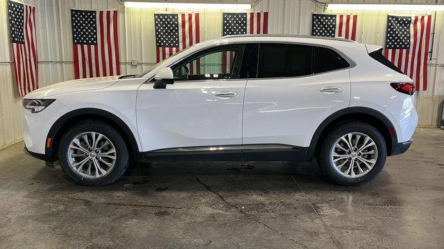 used 2023 Buick Envision car, priced at $26,480