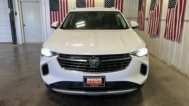 used 2023 Buick Envision car, priced at $25,249