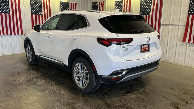 used 2023 Buick Envision car, priced at $25,249