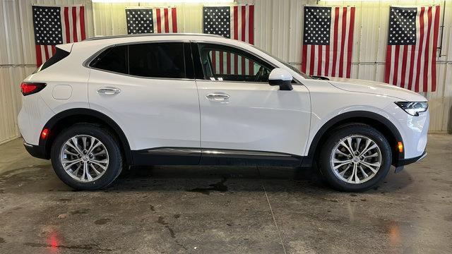 used 2023 Buick Envision car, priced at $25,249