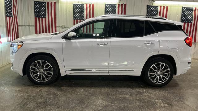 used 2023 GMC Terrain car, priced at $30,480