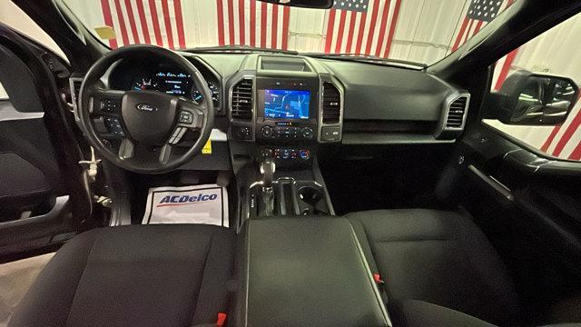 used 2020 Ford F-150 car, priced at $30,480