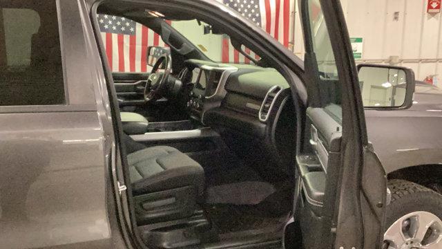 used 2021 Ram 1500 car, priced at $26,945