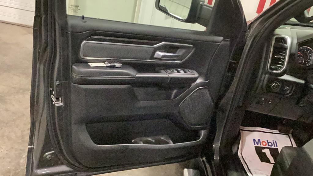 used 2021 Ram 1500 car, priced at $28,480