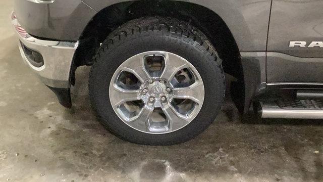 used 2021 Ram 1500 car, priced at $26,945