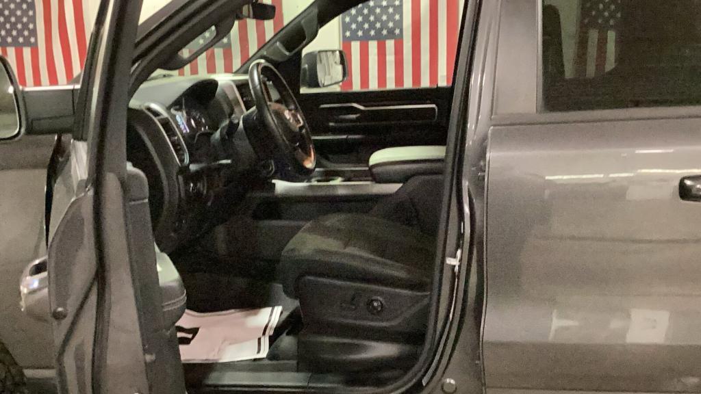 used 2021 Ram 1500 car, priced at $28,480