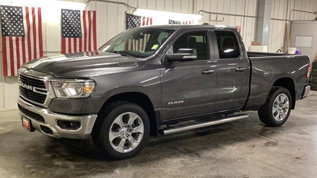 used 2021 Ram 1500 car, priced at $26,945