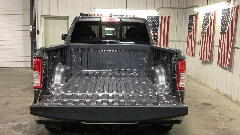 used 2021 Ram 1500 car, priced at $28,480