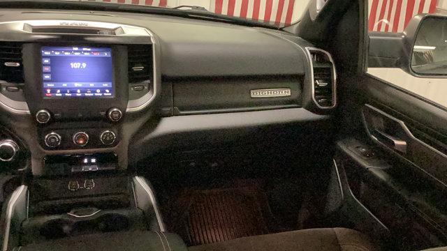 used 2021 Ram 1500 car, priced at $26,945