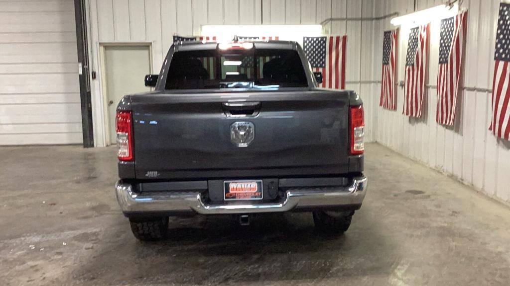 used 2021 Ram 1500 car, priced at $28,480