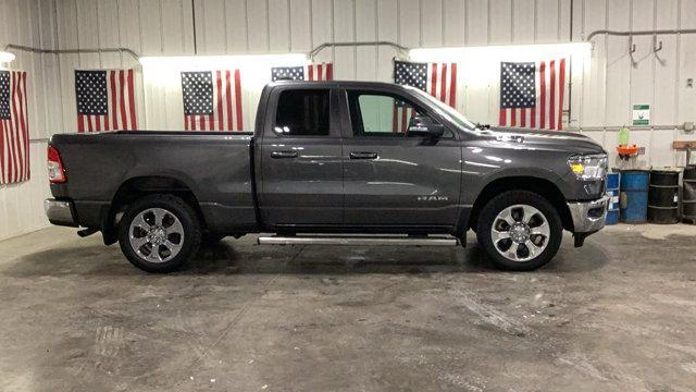 used 2021 Ram 1500 car, priced at $26,945