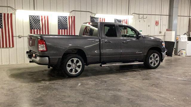 used 2021 Ram 1500 car, priced at $26,945