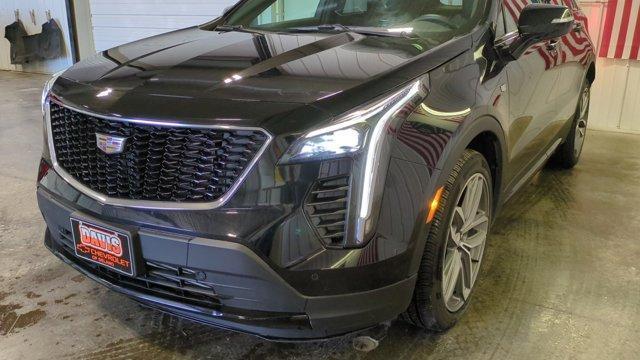 used 2023 Cadillac XT4 car, priced at $36,945