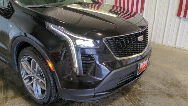 used 2023 Cadillac XT4 car, priced at $34,980