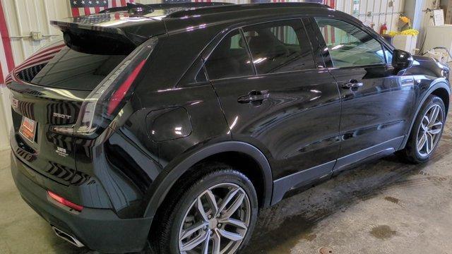 used 2023 Cadillac XT4 car, priced at $36,945