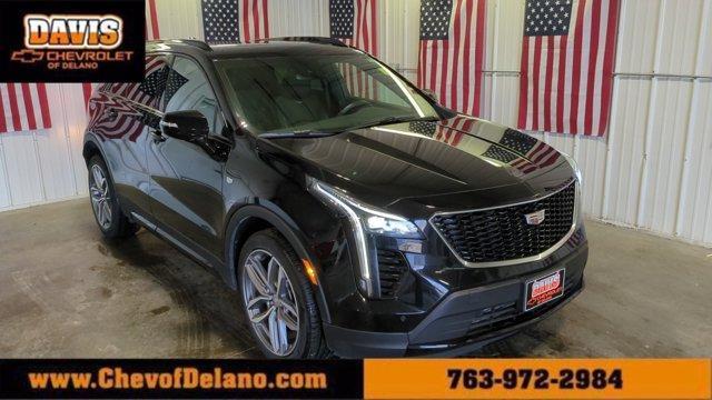 used 2023 Cadillac XT4 car, priced at $34,980