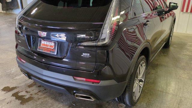 used 2023 Cadillac XT4 car, priced at $34,980