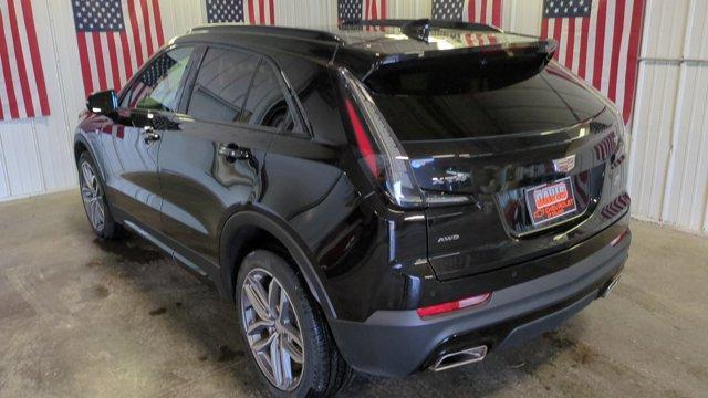 used 2023 Cadillac XT4 car, priced at $34,980