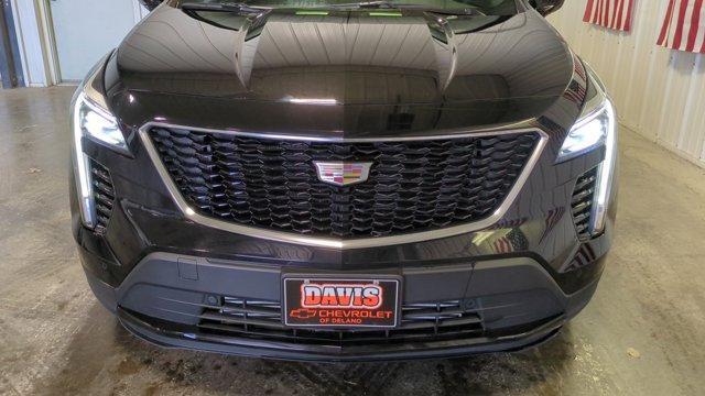 used 2023 Cadillac XT4 car, priced at $34,980