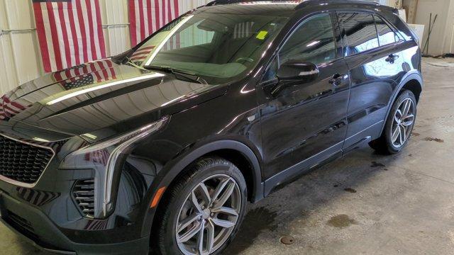 used 2023 Cadillac XT4 car, priced at $34,980