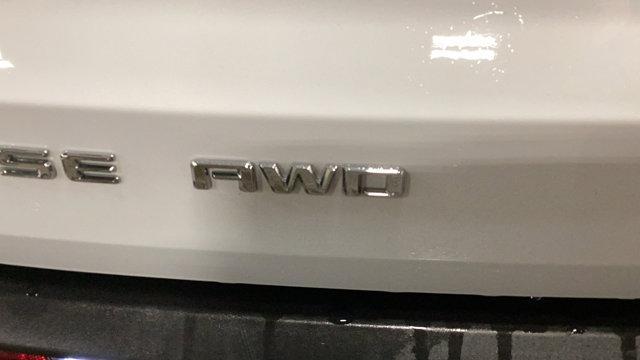 used 2025 Chevrolet Traverse car, priced at $37,480