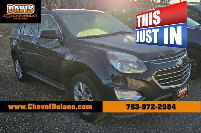 used 2017 Chevrolet Equinox car, priced at $7,980