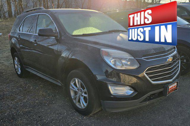 used 2017 Chevrolet Equinox car, priced at $7,980