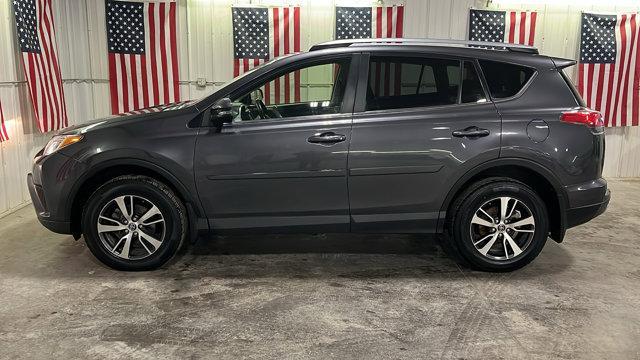 used 2018 Toyota RAV4 car, priced at $20,480