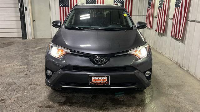 used 2018 Toyota RAV4 car, priced at $20,480