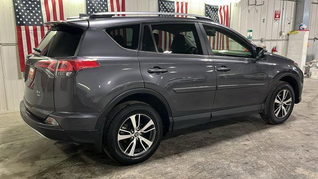 used 2018 Toyota RAV4 car, priced at $20,480