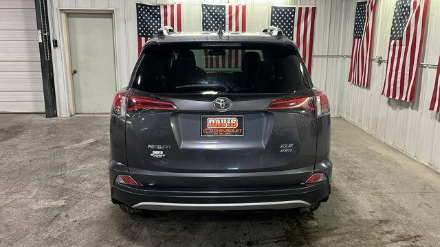 used 2018 Toyota RAV4 car, priced at $20,480