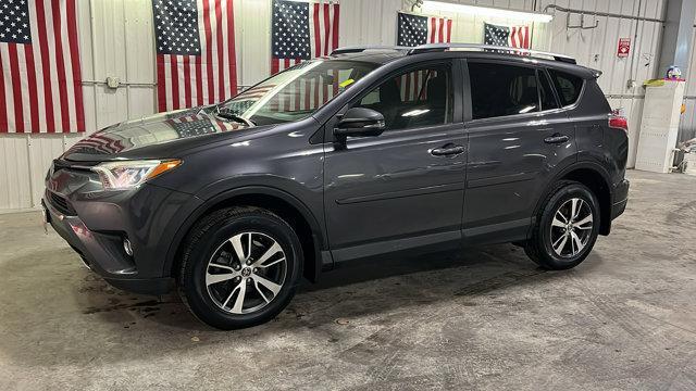 used 2018 Toyota RAV4 car, priced at $20,480