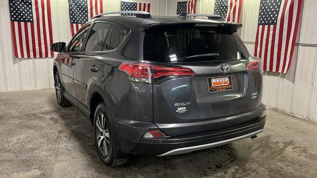 used 2018 Toyota RAV4 car, priced at $20,480