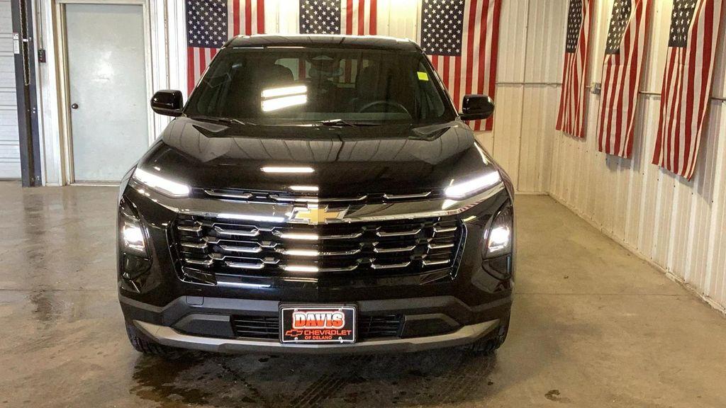 new 2026 Chevrolet Equinox car, priced at $30,640