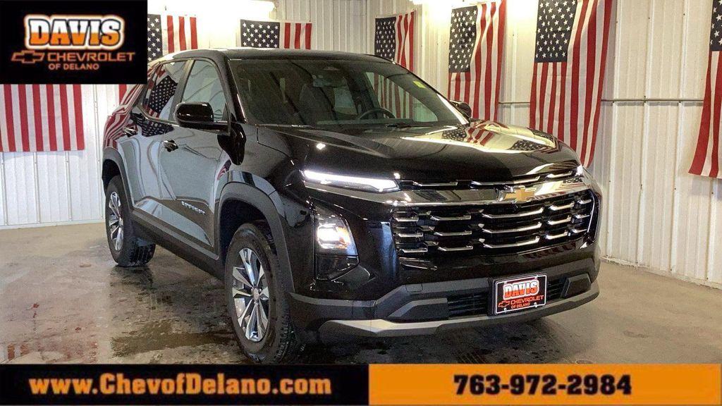 new 2026 Chevrolet Equinox car, priced at $30,640