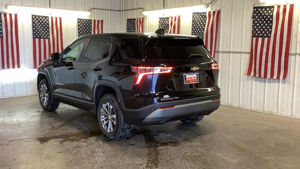 new 2026 Chevrolet Equinox car, priced at $30,640