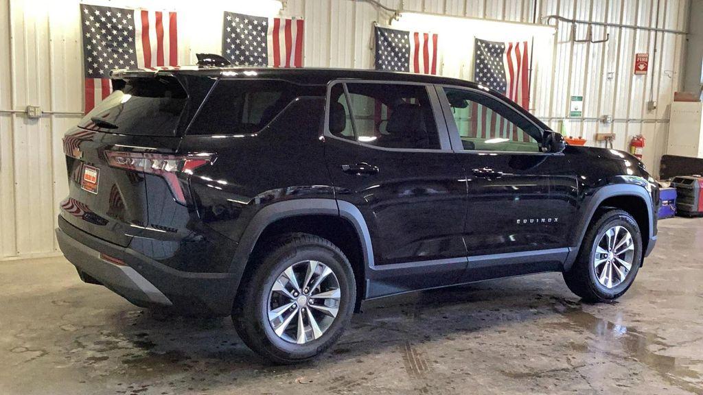 new 2026 Chevrolet Equinox car, priced at $30,640