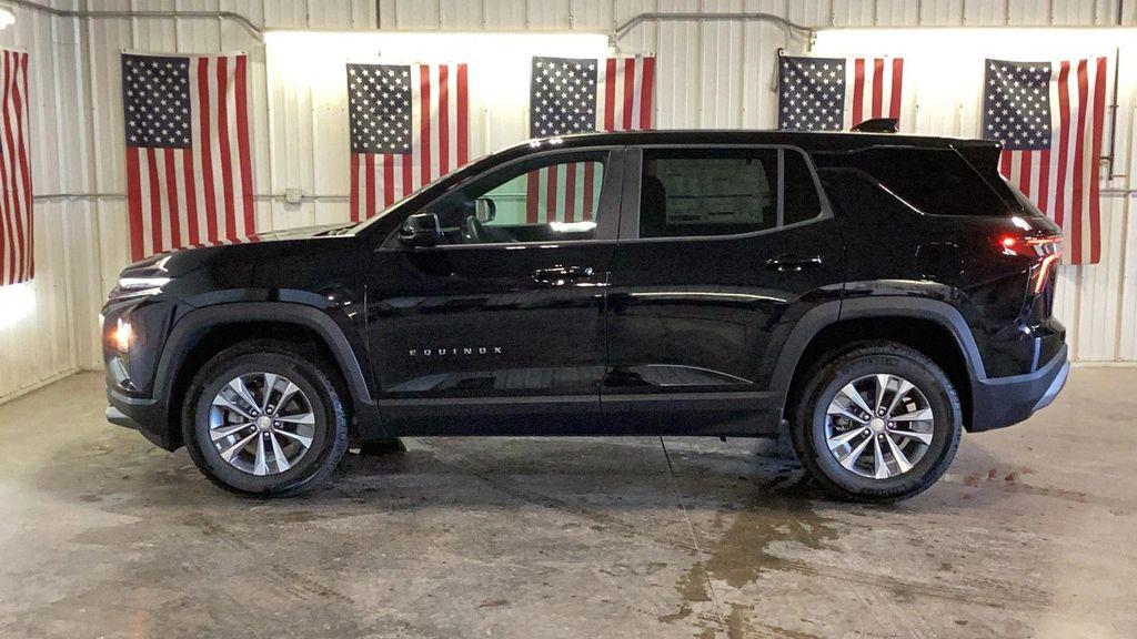 new 2026 Chevrolet Equinox car, priced at $30,640