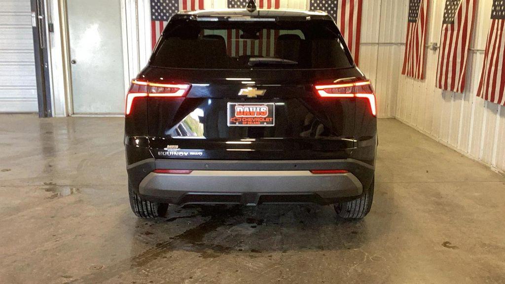 new 2026 Chevrolet Equinox car, priced at $30,640